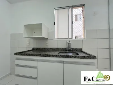 Apartamento com 2 Quartos para alugar, 48m² no Jardim Parque Novo Mundo, Limeira