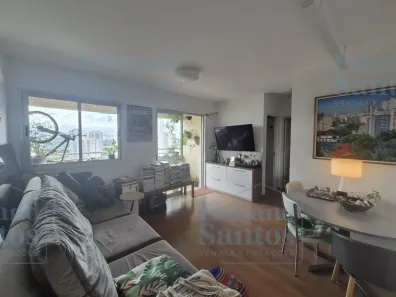 Apartamento com 2 Quartos à venda, 62m² no Barra Funda, São Paulo
