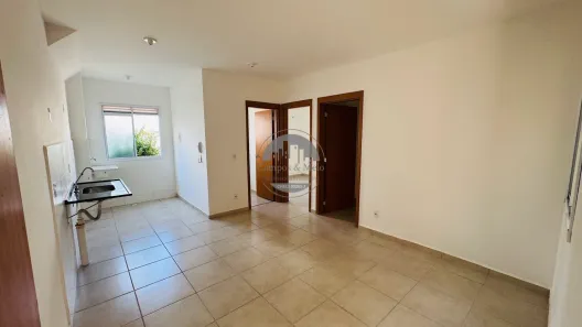 Apartamento com 2 Quartos à venda, 50m² no Campos Ville, Araraquara