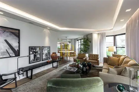 Apartamento com 2 Quartos à venda, 213m² no Vila Nova Conceição, São Paulo
