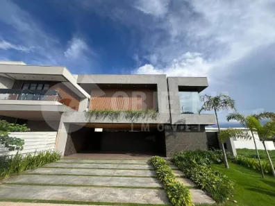 Casa de Condomínio com 5 Quartos à venda, 330m² no Nova Uberlândia, Uberlândia