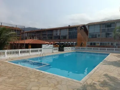 Apartamento com 1 Quarto à venda, 45m² no Sapé, Ubatuba
