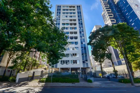 Apartamento com 3 Quartos à venda, 106m² no Cabral, Curitiba