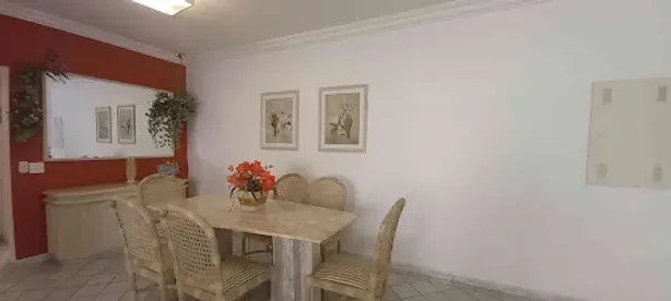 Apartamento com 3 Quartos à venda, 111m² no Enseada, Guarujá