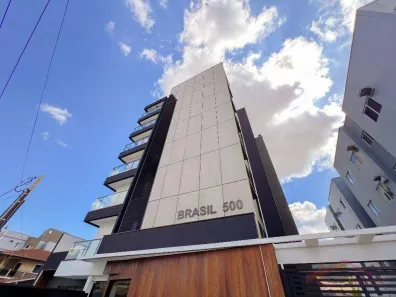 Apartamento com 1 Quarto à venda, 45m² no Saguaçu, Joinville