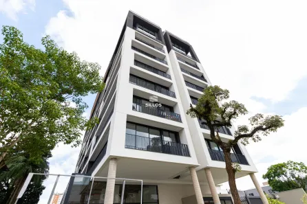 Apartamento com 1 Quarto à venda, 55m² no Batel, Curitiba