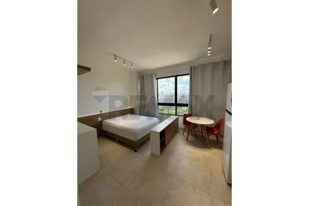 Flat com 1 Quarto para alugar, 25m² no Boa Vista, Recife