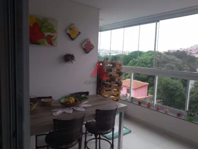 Apartamento com 3 Quartos à venda, 93m² no Centro, Jacareí