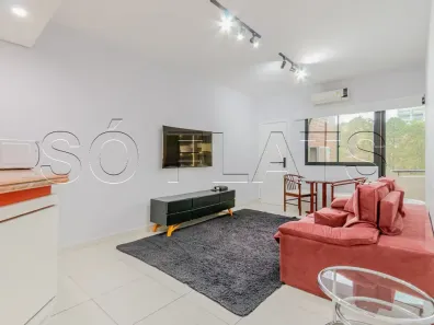 Flat com 1 Quarto à venda, 50m² no Alphaville Centro Industrial e Empresarial/Alphaville., Barueri