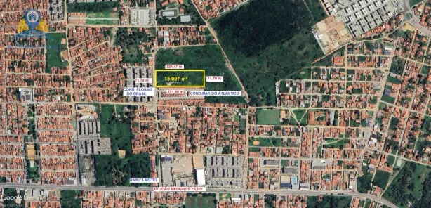Lote/Terreno à venda, 15997m² no Pajuçara, Natal