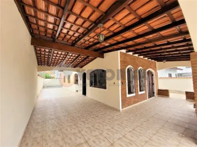 Casa com 3 Quartos à venda, 129m² no Vila Atlântica, Caraguatatuba