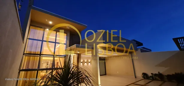 Casa de Condomínio com 3 Quartos à venda, 450m² no Setor Habitacional Vicente Pires, Brasília