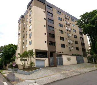 Apartamento com 1 Quarto para alugar, 46m² no Niterói, Canoas