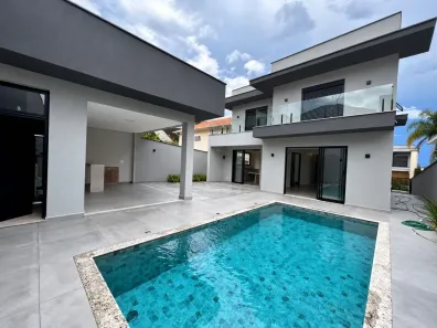 Casa de Condomínio com 4 Quartos à venda, 340m² no Urbanova, São José dos Campos