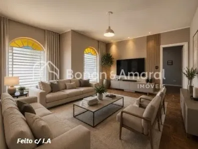 Casa com 3 Quartos à venda, 152m² no Jardim Bela Vista, Campinas