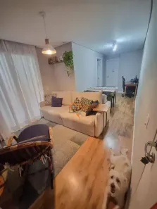 Apartamento com 2 Quartos à venda, 57m² no Gopoúva, Guarulhos