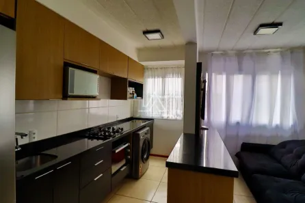 Apartamento com 2 Quartos à venda, 42m² no Petrópolis, Passo Fundo