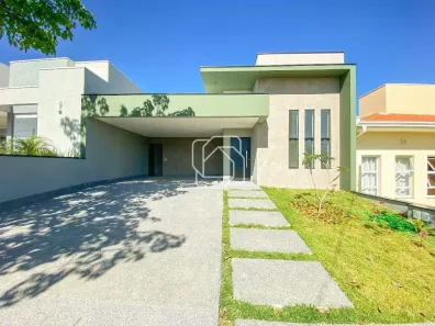 Casa de Condomínio com 3 Quartos à venda, 160m² no Condomínio Residencial Mont Blanc, Itu