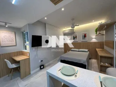 Apartamento com 1 Quarto à venda, 24m² no Leblon, Rio de Janeiro