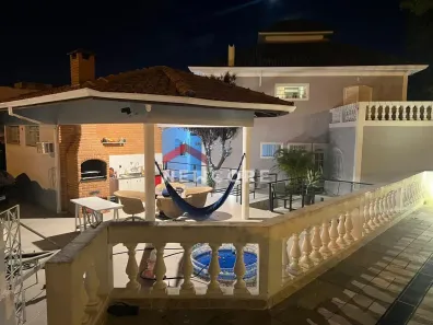 Casa com 4 Quartos à venda, 381m² no Jardim Paulista I, Jundiaí
