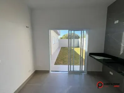 Casa de Condomínio com 3 Quartos à venda, 128m² no Jardim Perlamar, Araçoiaba da Serra