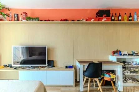 Apartamento com 1 Quarto à venda, 30m² no Vila Buarque, São Paulo