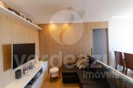 Apartamento com 3 Quartos à venda, 80m² no São Bernardo, Campinas