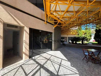 Sala Comercial para alugar, 50m² no Parque Industrial, Itu
