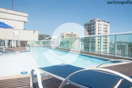 Apartamento com 2 Quartos à venda, 90m² no Icaraí, Niterói