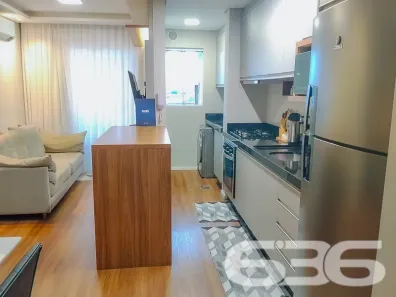 Apartamento com 2 Quartos à venda, 62m² no Aventureiro, Joinville