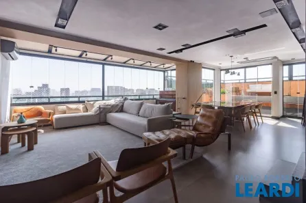 Cobertura com 3 Quartos à venda, 216m² no Perdizes, São Paulo