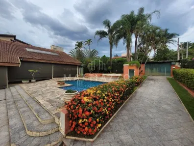 Casa de Condomínio com 4 Quartos à venda, 431m² no Jardim Residencial Monsenhor Rossi, Limeira