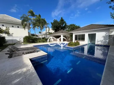 Casa de Condomínio com 6 Quartos à venda, 1010m² no Barra da Tijuca, Rio de Janeiro