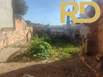 Lote/Terreno à venda, 360m² no Vera Cruz, Belo Horizonte