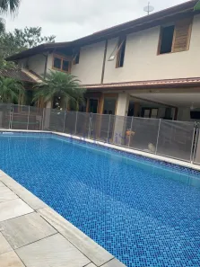 Casa de Condomínio com 4 Quartos à venda, 220m² no Baleia, São Sebastião
