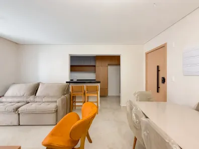 Apartamento com 2 Quartos para venda ou aluguel, 86m² no Caiçara, Praia Grande