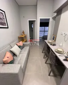 Apartamento com 2 Quartos à venda, 33m² no Vila Ester (Zona Norte), São Paulo