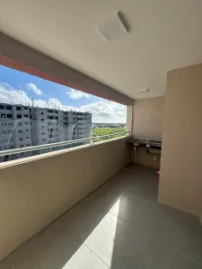 Apartamento com 2 Quartos para alugar, 50m² no Costa Paradiso, Barra dos Coqueiros