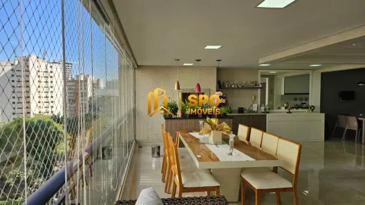 Apartamento com 3 Quartos à venda, 178m² no Vila Suzana, São Paulo