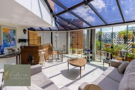 Cobertura com 4 Quartos à venda, 410m² no Vila Uberabinha, São Paulo