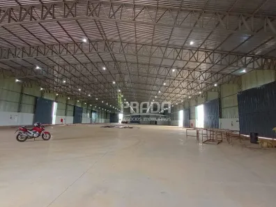 Galpão/Depósito/Armazém para alugar, 2500m² no Loteamento Centro Empresarial Leste III, Uberlândia