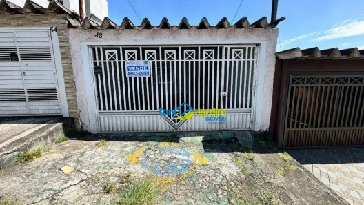 Casa com 3 Quartos à venda, 119m² no Cidade São Jorge, Santo André