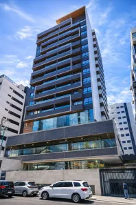Apartamento com 2 Quartos para alugar, 65m² no Ponta Verde, Maceió