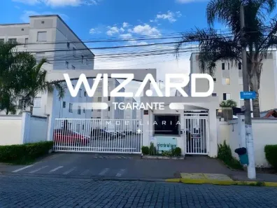 Apartamento com 2 Quartos à venda, 47m² no Vila Urupês, Suzano