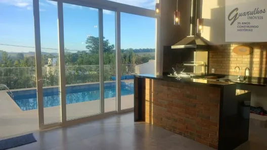  com 5 Quartos à venda, 430m² no Loteamento Retiro Recanto Tranquilo, Atibaia