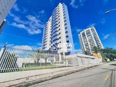 Apartamento com 3 Quartos à venda, 68m² no Engenheiro Luciano Cavalcante, Fortaleza