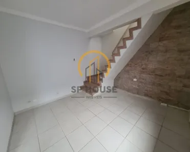 Sobrado com 2 Quartos para alugar, 110m² no Mirandópolis, São Paulo