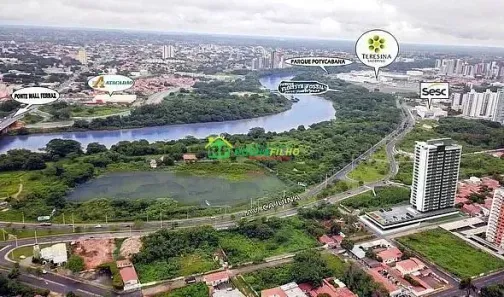 Apartamento com 3 Quartos à venda, 68m² no São João, Teresina