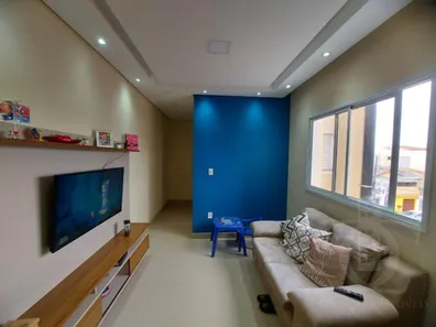 Cobertura com 2 Quartos à venda, 100m² no Parque Novo Oratório, Santo André