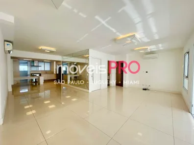 Apartamento com 3 Quartos para alugar, 189m² no Indianópolis, São Paulo